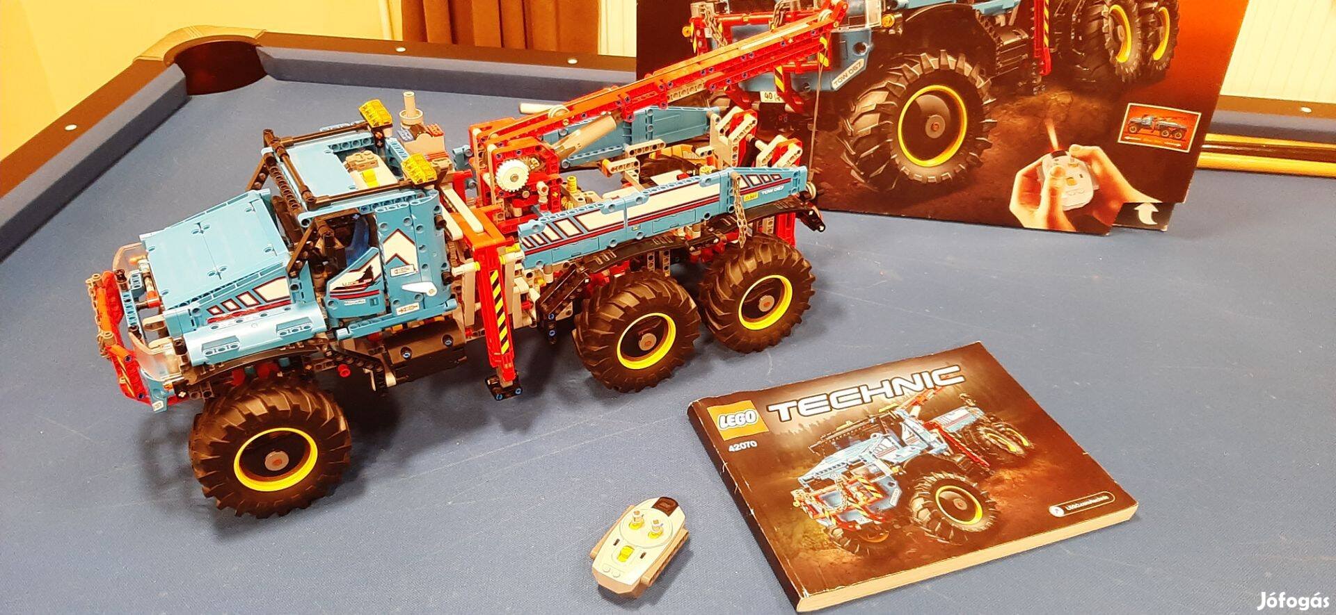 Lego 42070 Technic