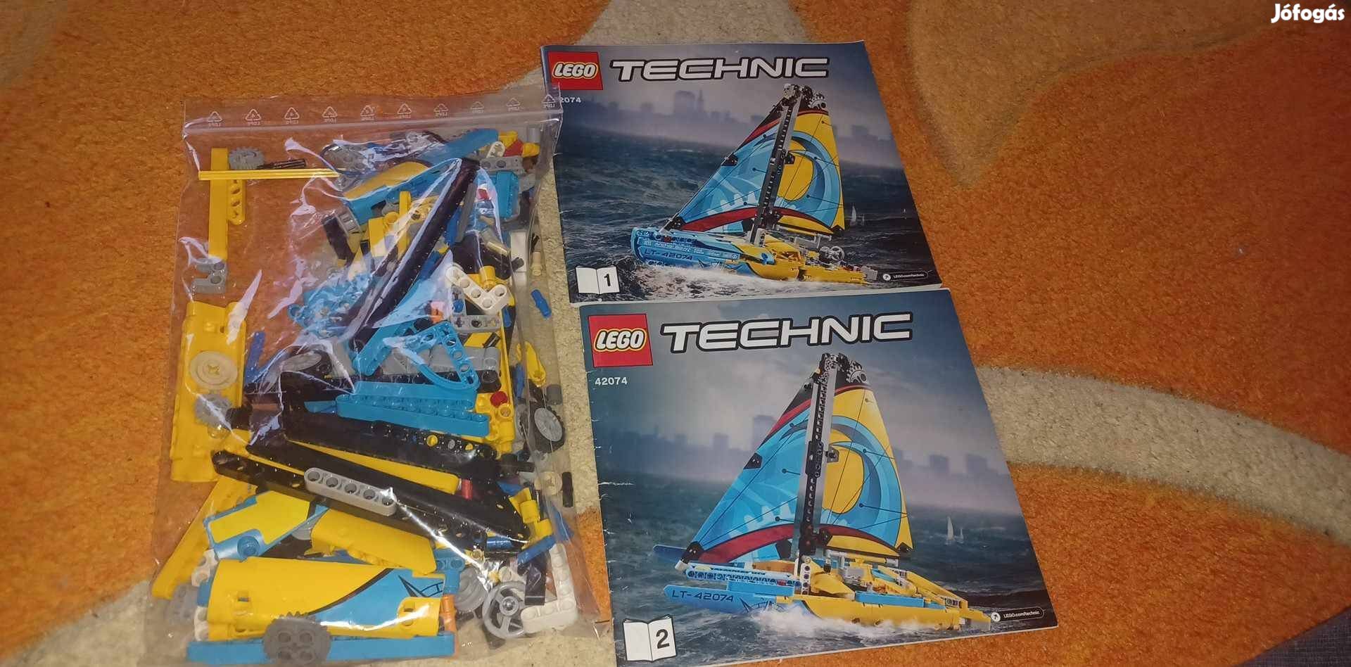 Lego 42074 technic