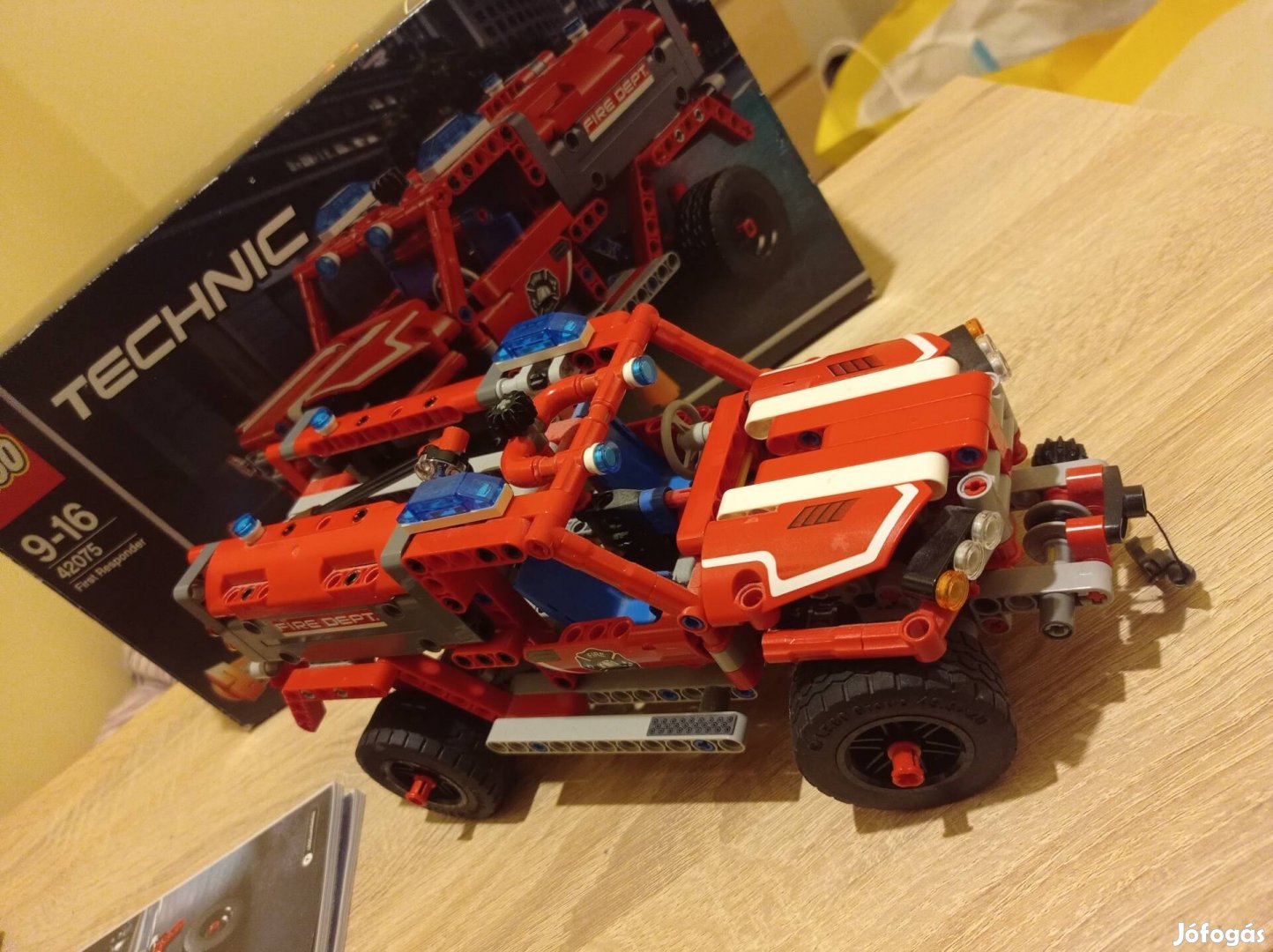 Lego 42075 Technic