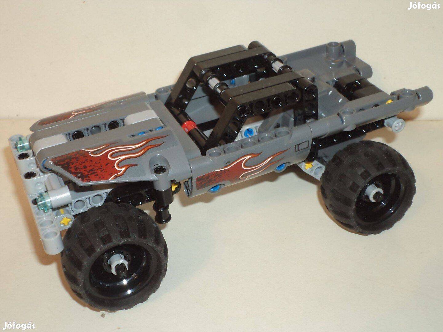 Lego 42090 Getaway Truck, Technic
