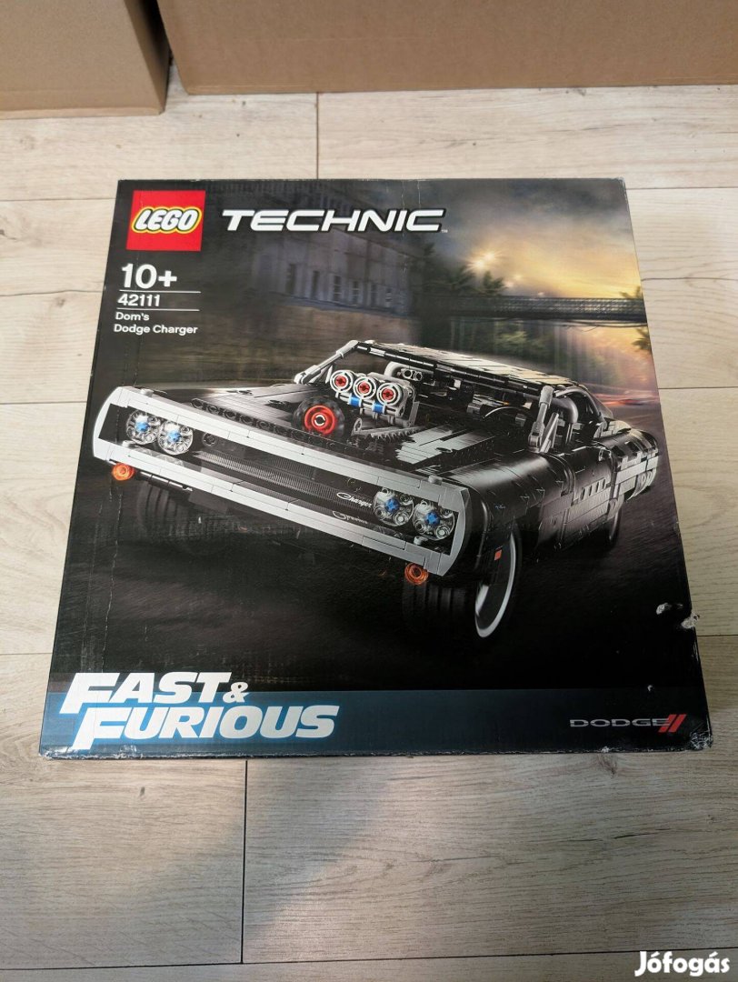 Lego 42111 Fast and Furious - Dom's Dodge Charger