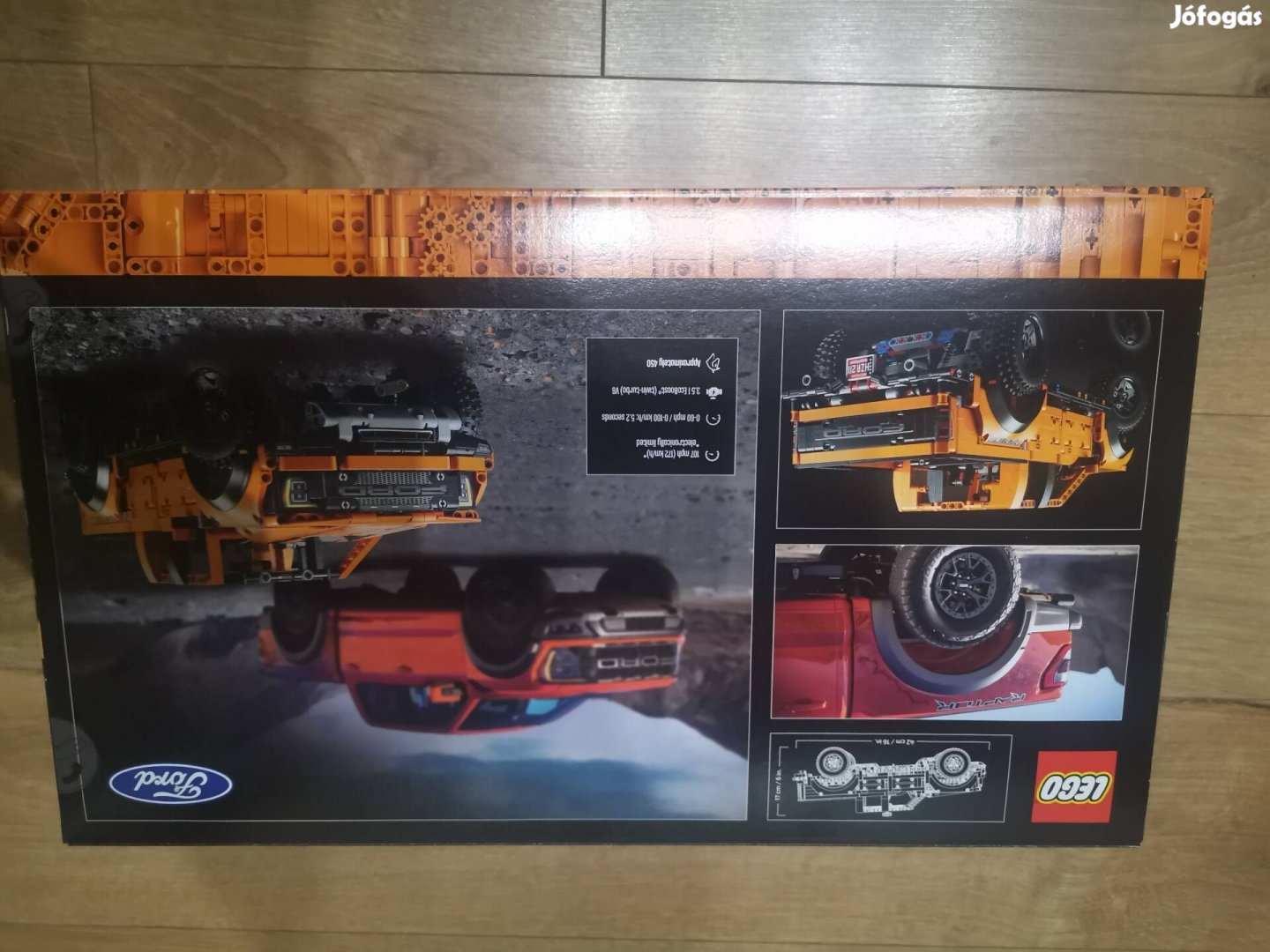 Lego 42126 Ford Raptor F-150