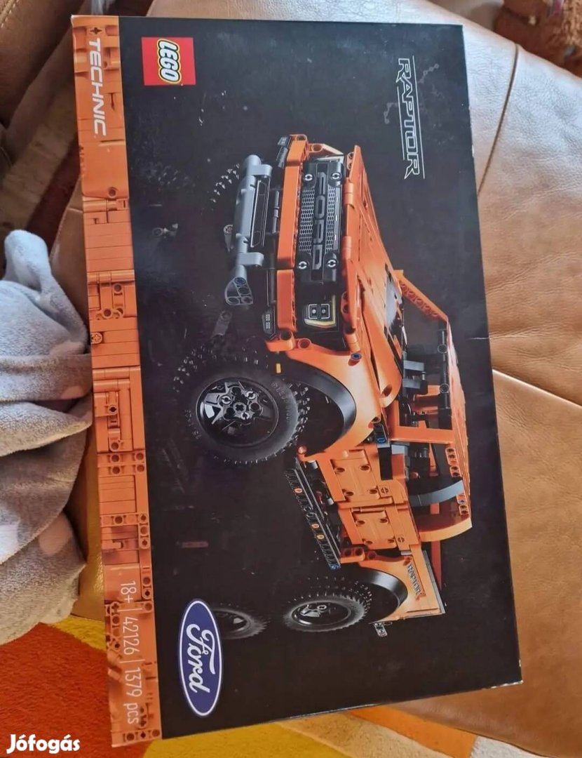 Lego 42126 Ford Raptor 