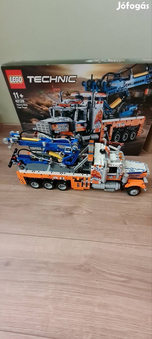 Lego 42128 Technic Tow truck