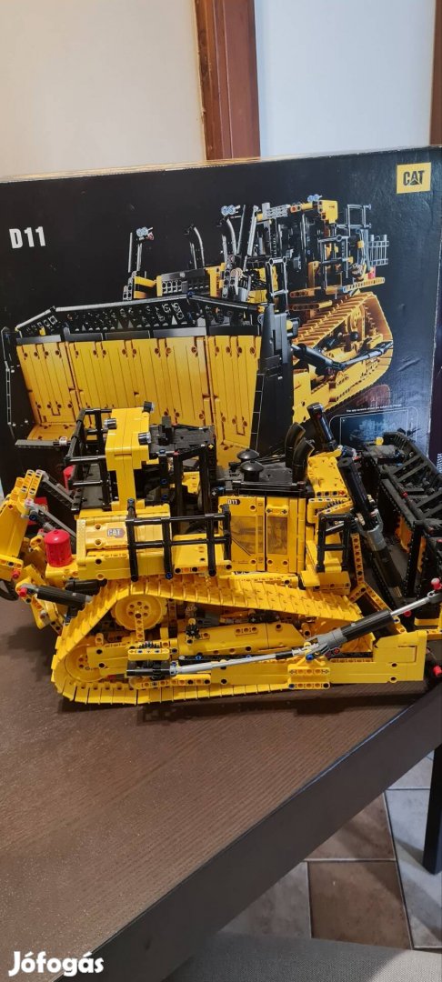 Lego 42131 Technic CAT D11