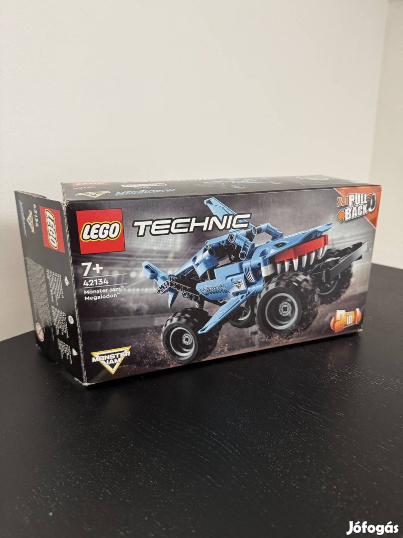 Lego 42134 Monster Jam Megalodon 