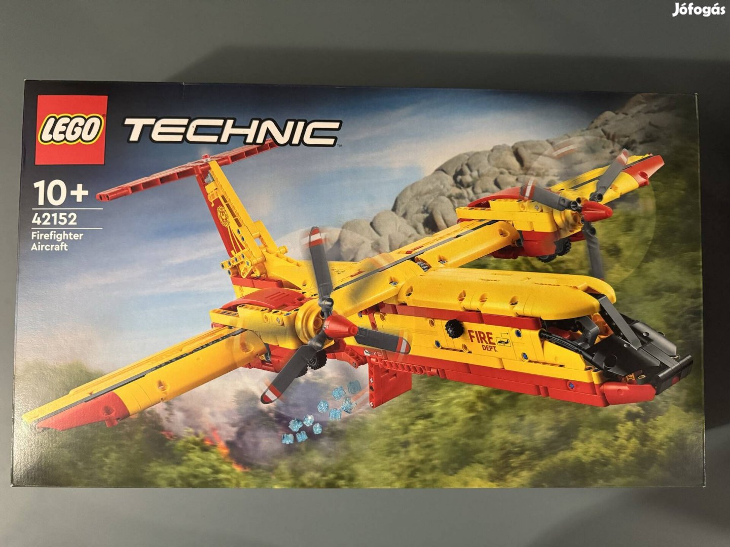 Lego 42152 Technic Tűzoltó repülőgép