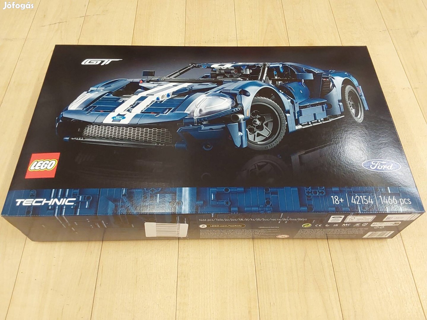 Lego 42154 Ford Technic