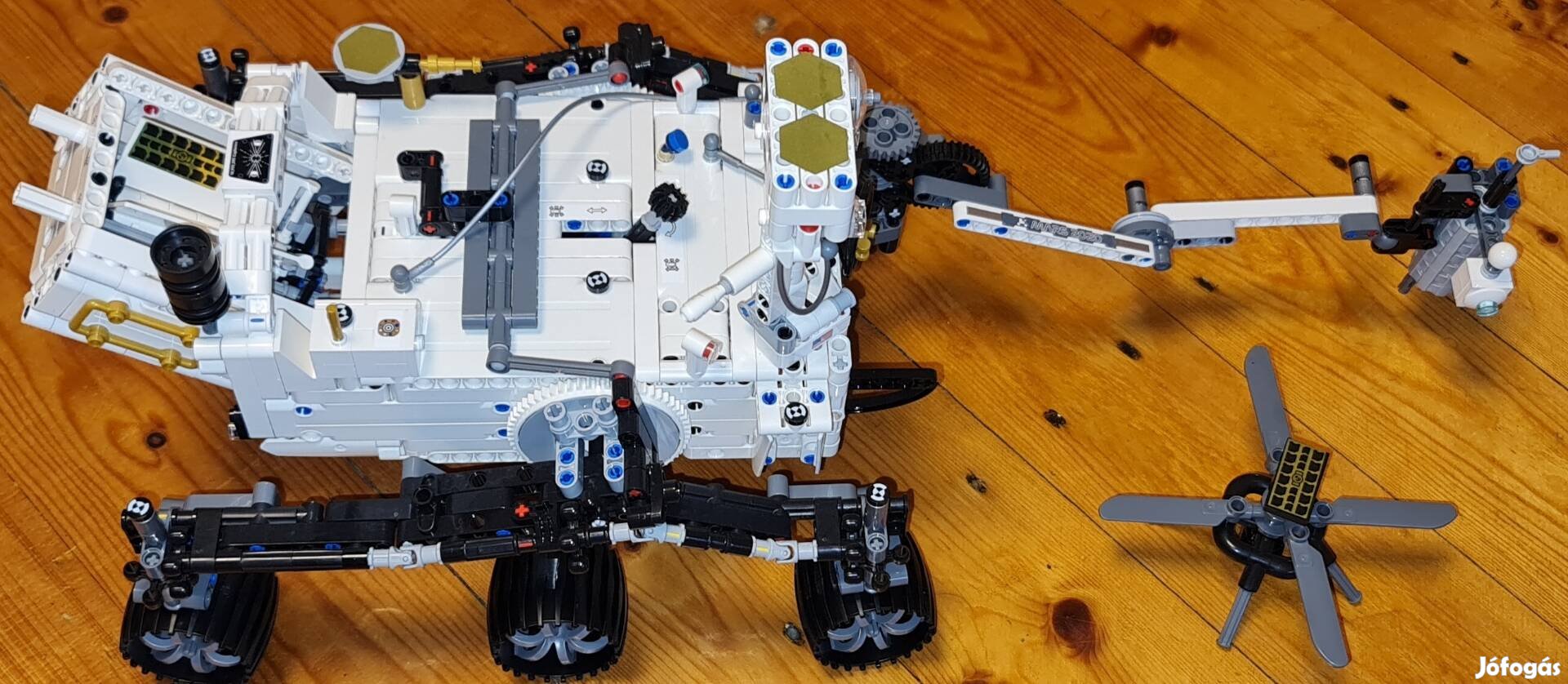 Lego 42158 Marsrover 