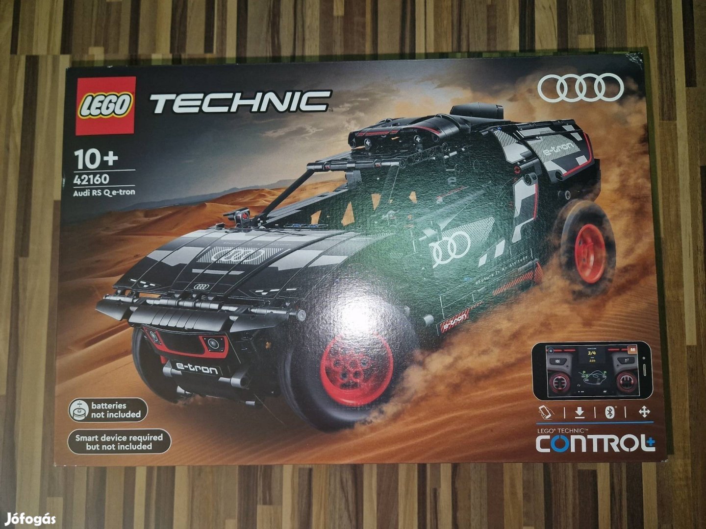 Lego 42160 Audi RS Q E - Tron