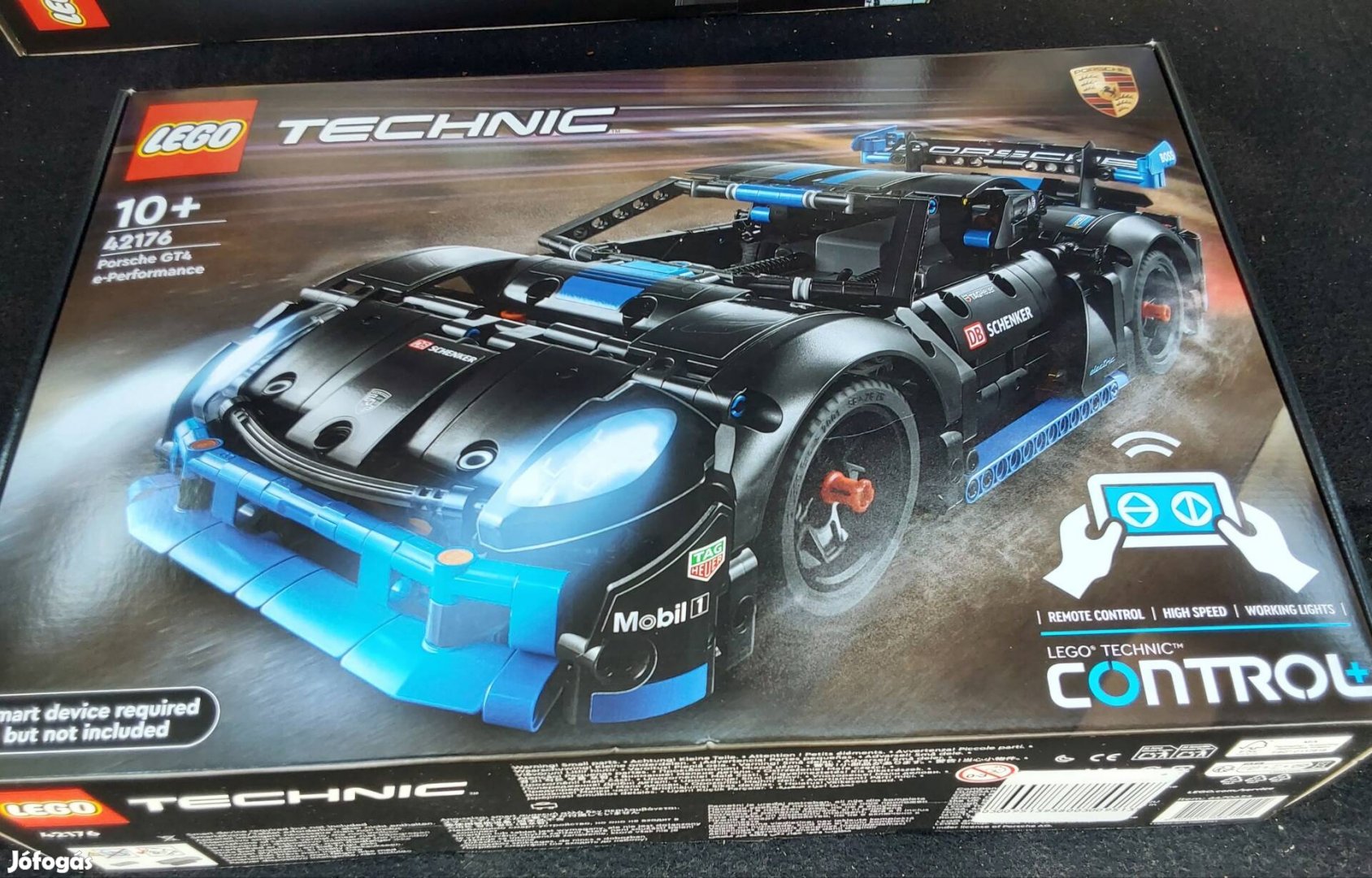 Lego 42176 Porsche Technik