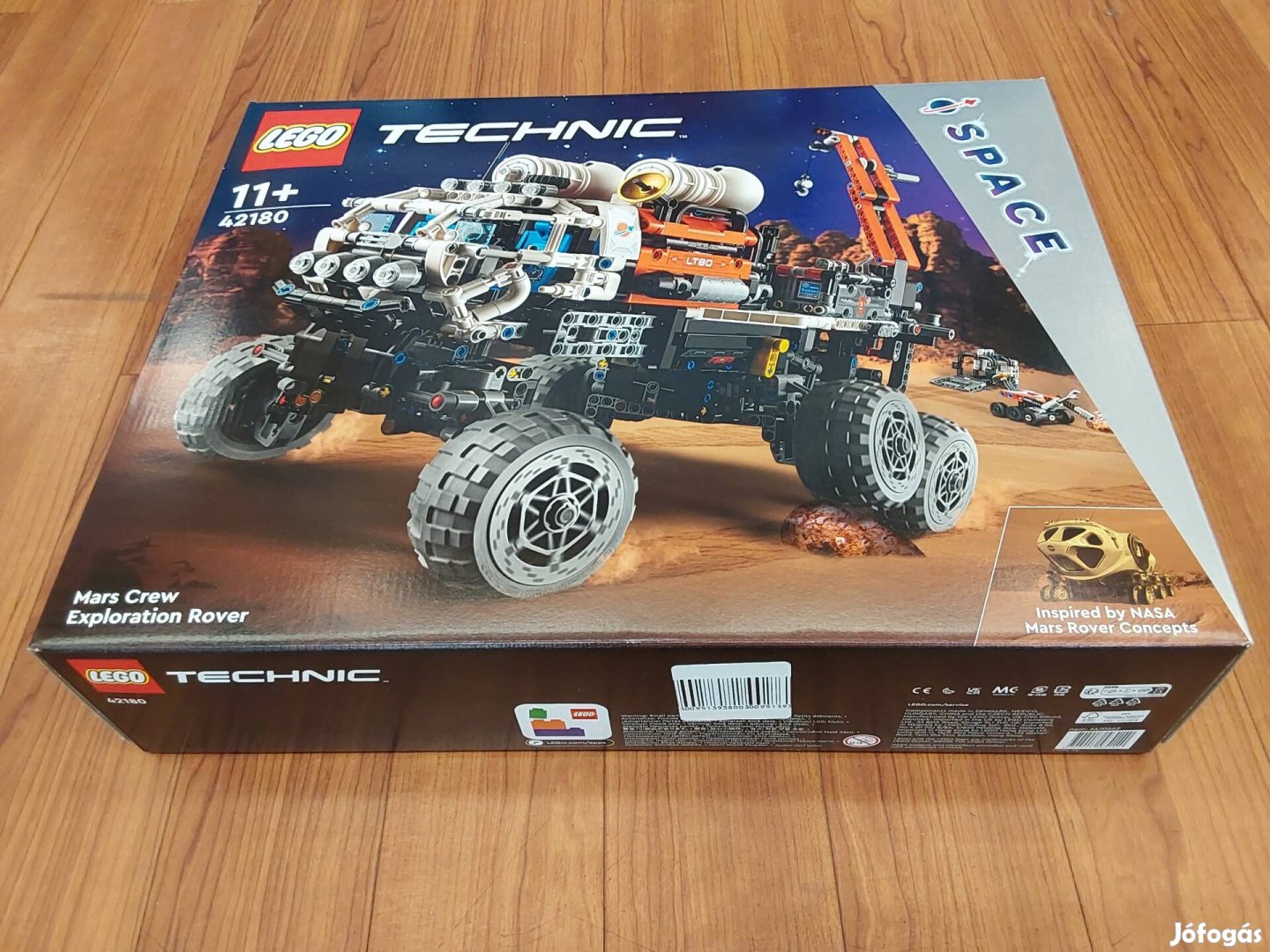 Lego 42180 Technic