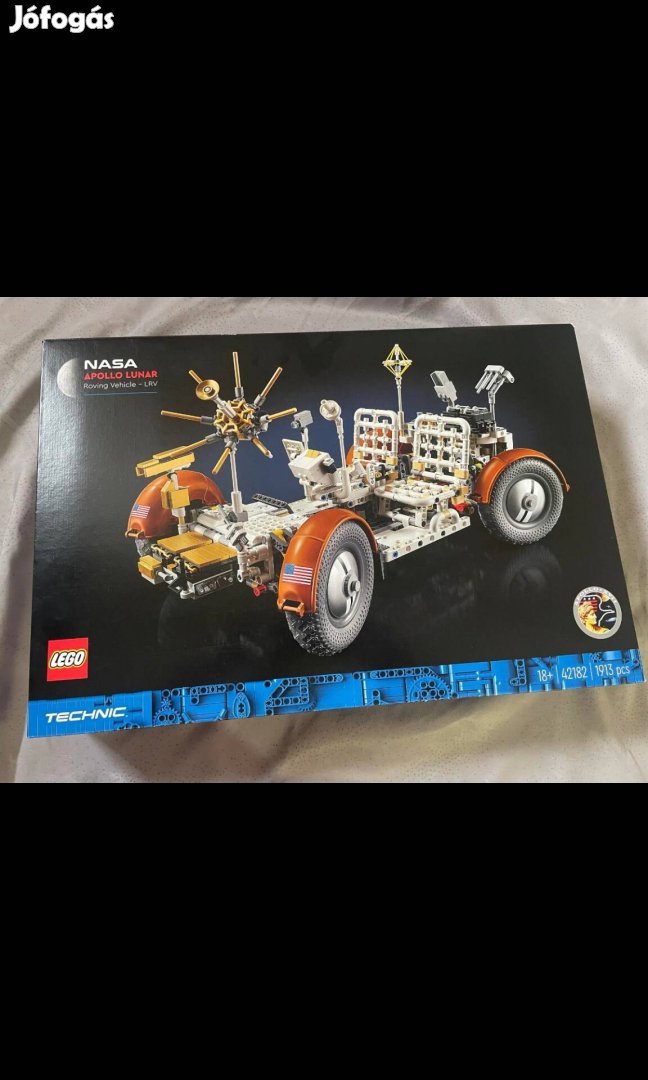 Lego 42182 Apollo