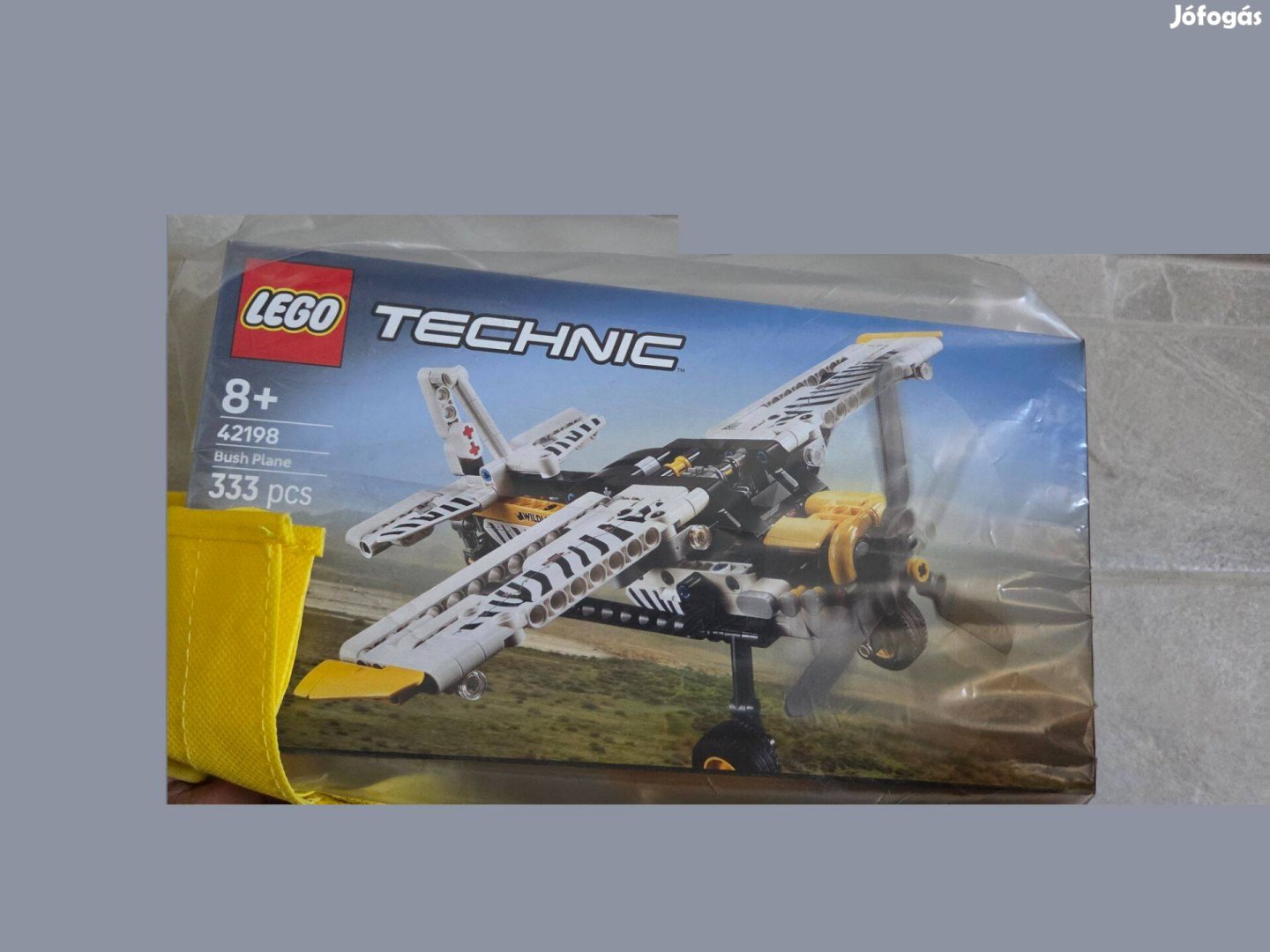 Lego 42198 Technic Kisrepülő készlet - bontatlan
