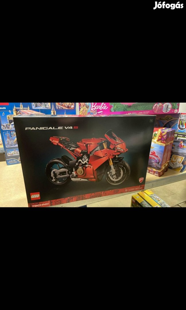 Lego 42202 Ducati Technic