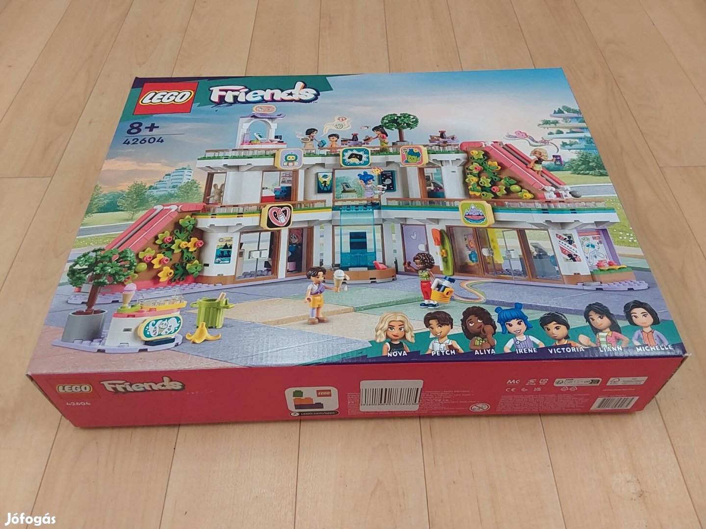 Lego 42604 Friends 