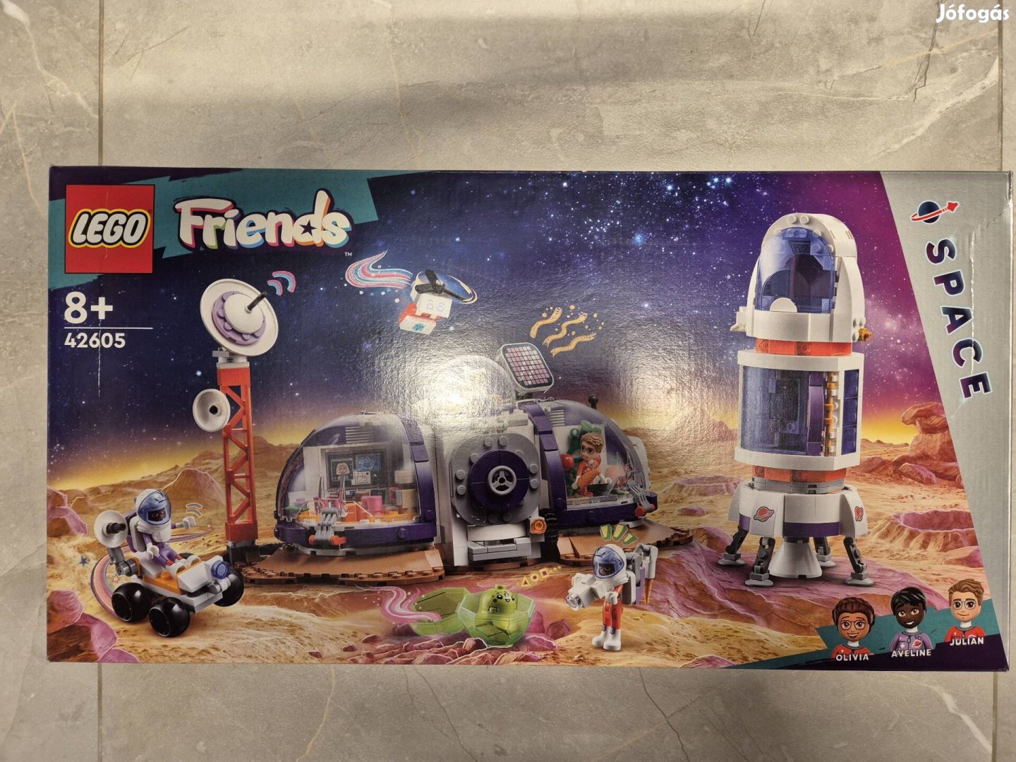 Lego 42605 Friends