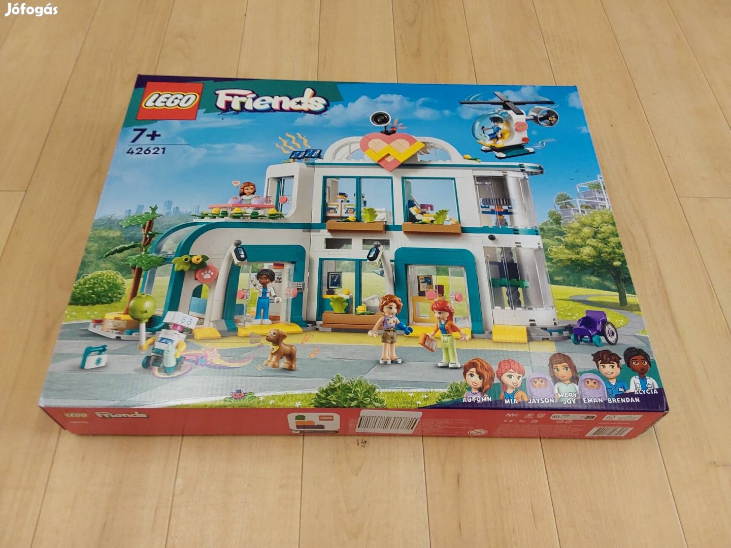 Lego 42621 Friends