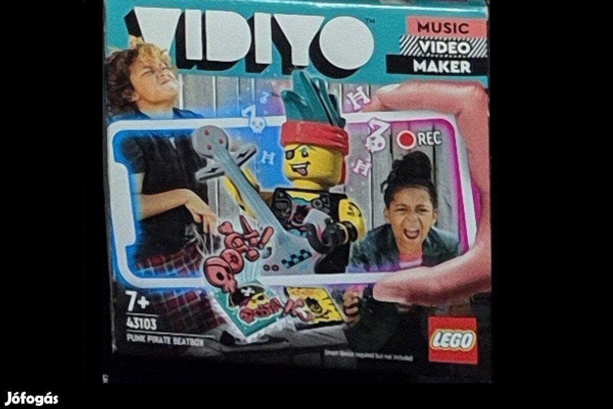 Lego 43103 Vidiyo Punk Pirate Beatbox készlet - eredeti