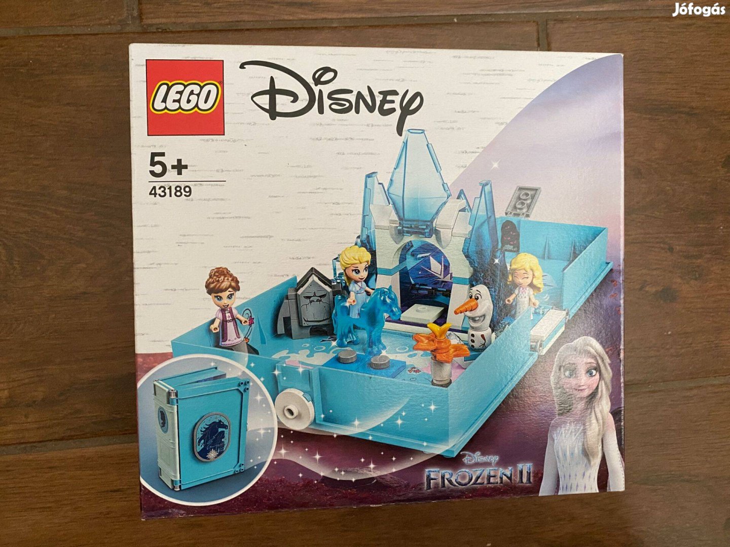 Lego 43189 Frozen II (új)