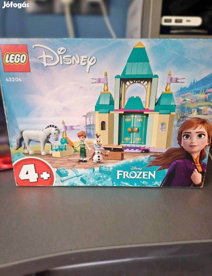 Lego 43204 Disney 