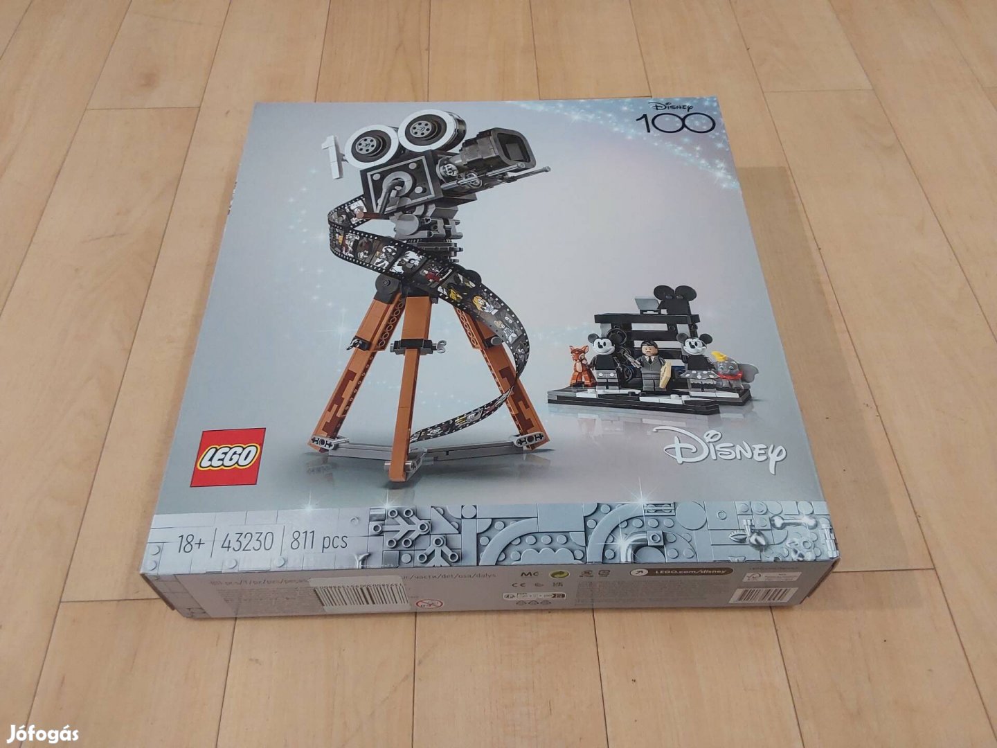 Lego 43230 Disney