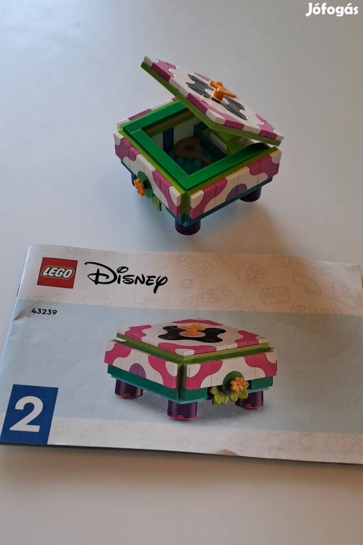 Lego 43239 Disney Encanto szett