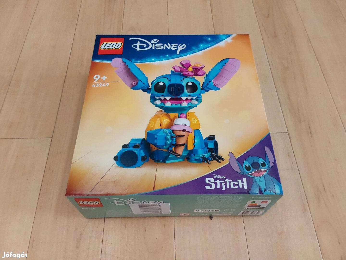 Lego 43249 Disney