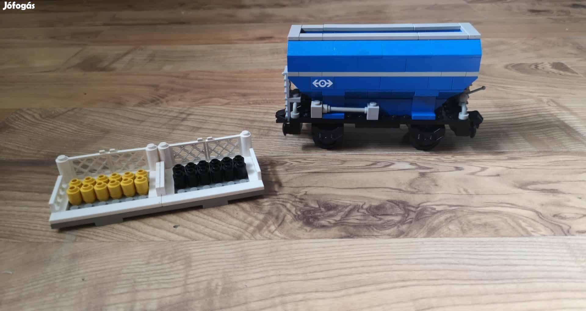 Lego 4536 Blue Hopper