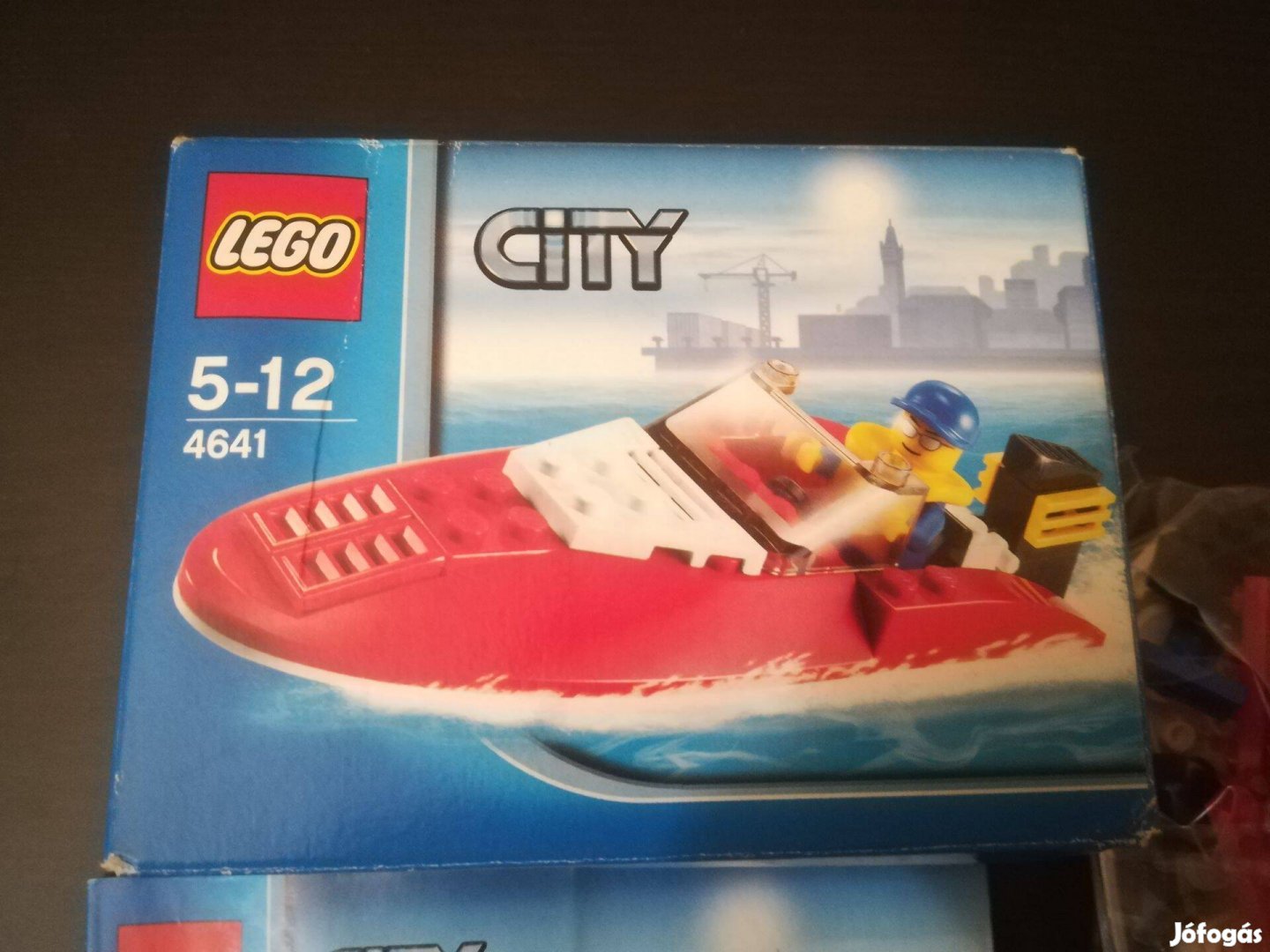 Lego 4641 használt készlet