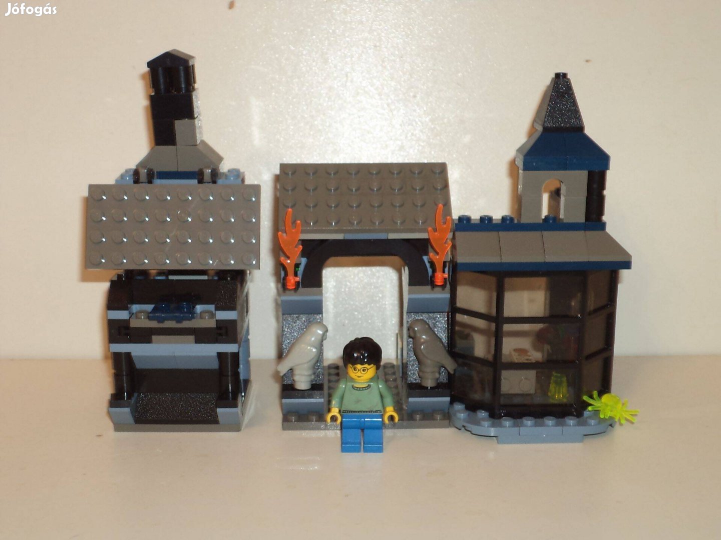 Lego 4720 Zsebpiszok köz - Knockturn Alley, Harry Potter