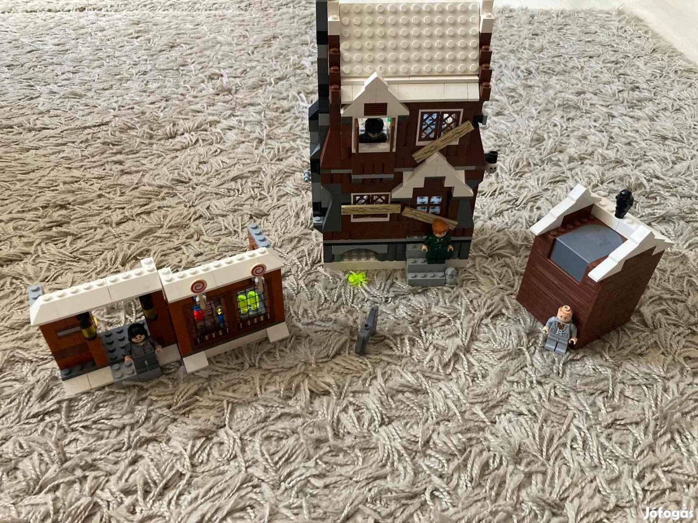 Lego 4756 Harry Potter készlet