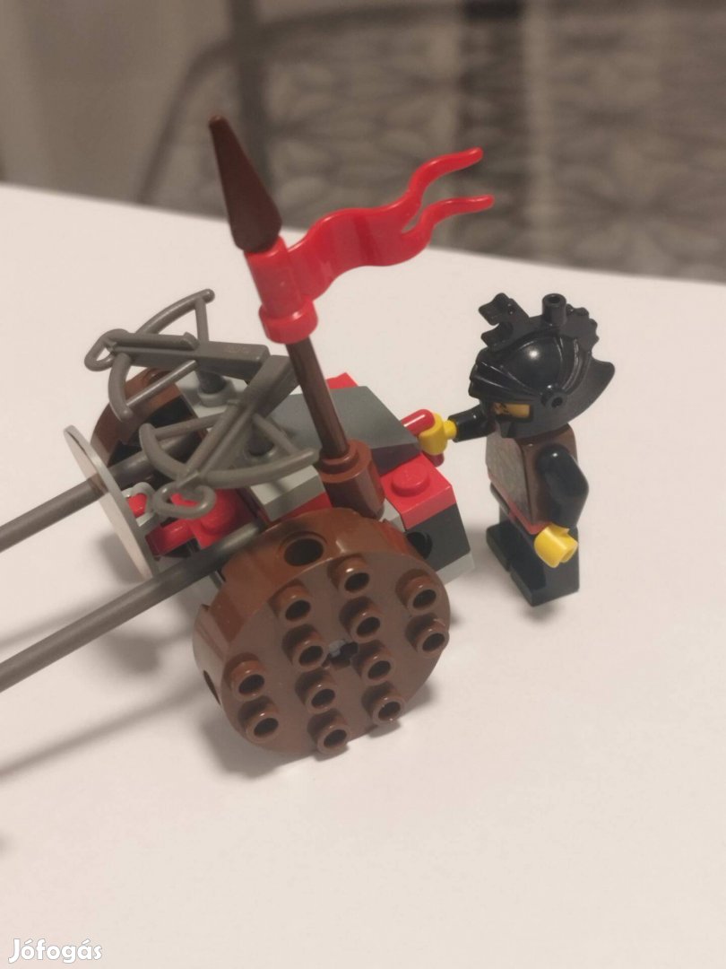 Lego 4806 Axe Cart