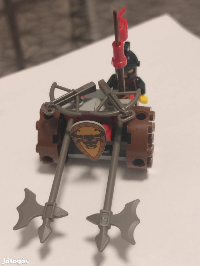 Lego 4806 Axe Cart