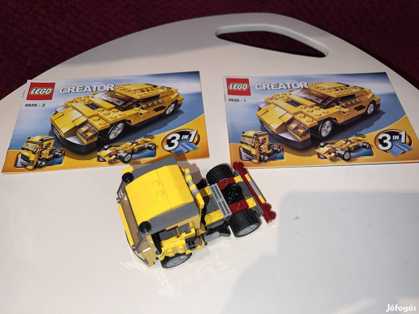 Lego 4939 creator