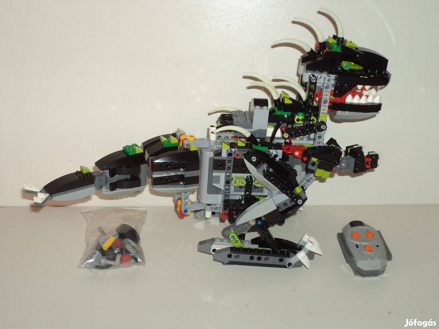 Lego 4958 Monster Dino , távirányítós