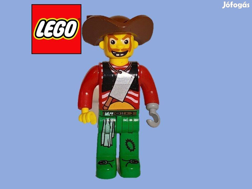 Lego 4 Juniors Pirates - Harry Hardtack figura