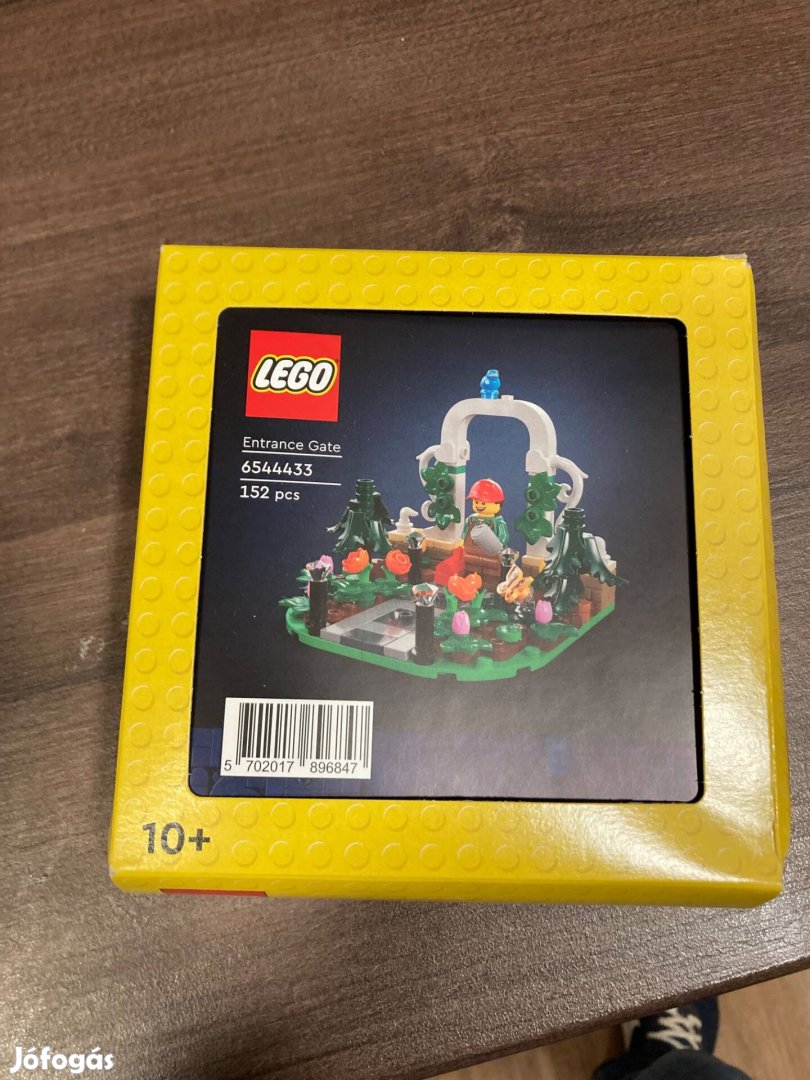 Lego 5009005- Bejárati kapu