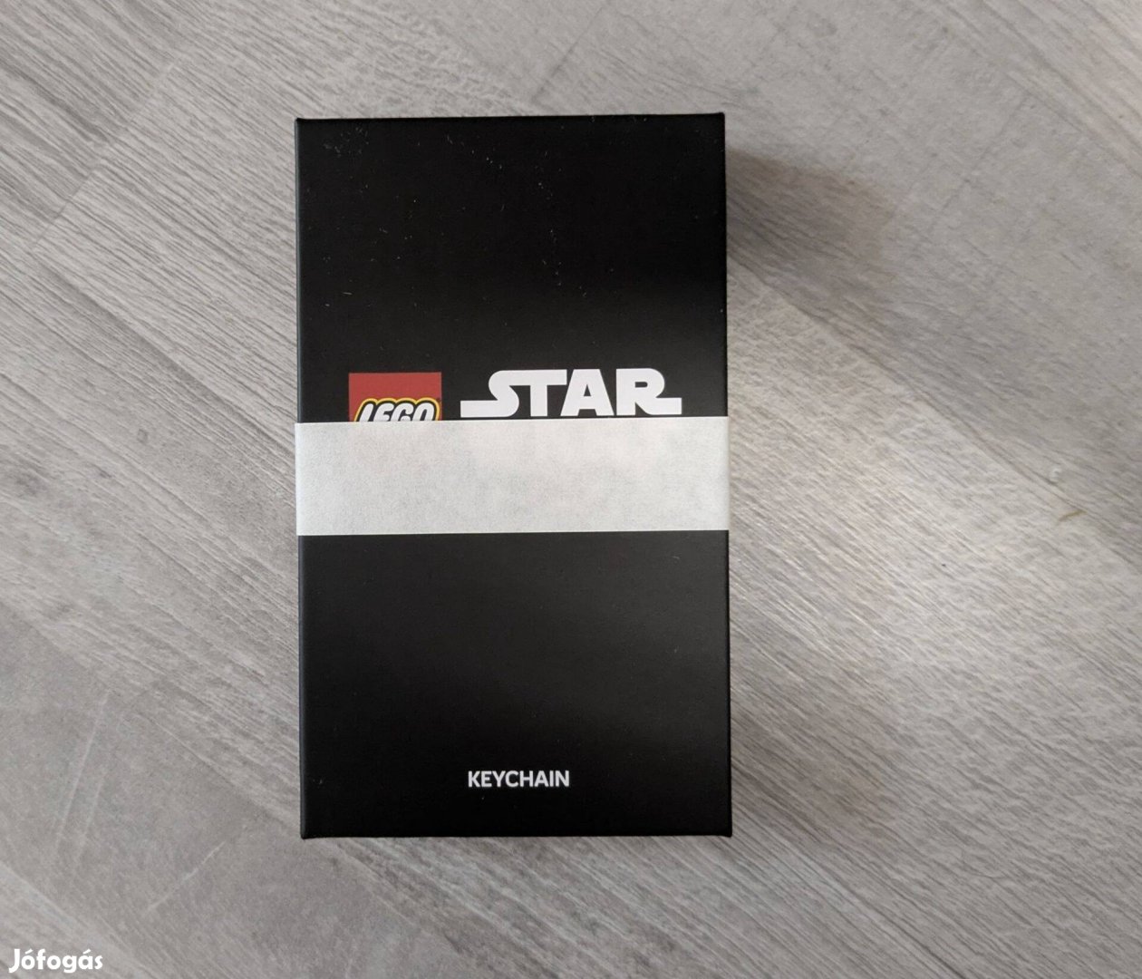 Lego 5009394 Jango Fett csillaghajója kulcstartó Új, bontatlan