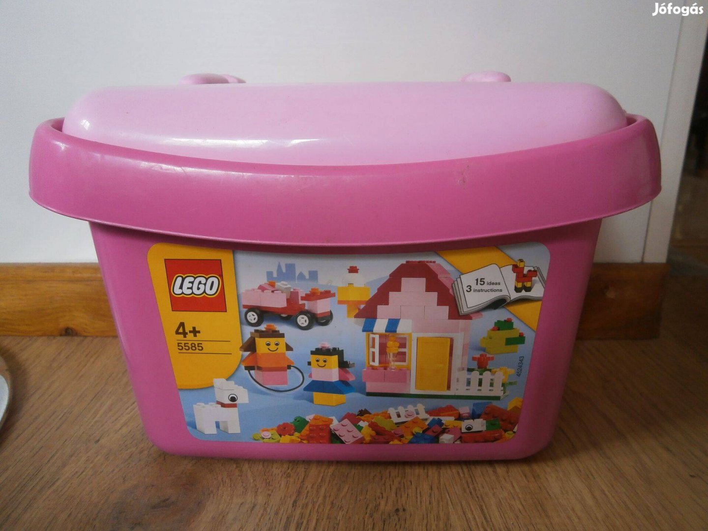 Lego 5585 szett Újszerű