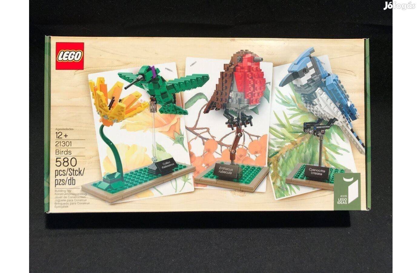 Lego 580 Birds