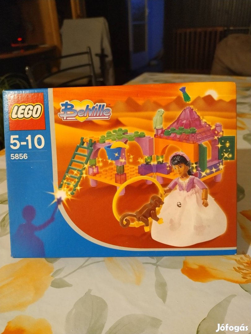 Lego 5856 paprika és a majom