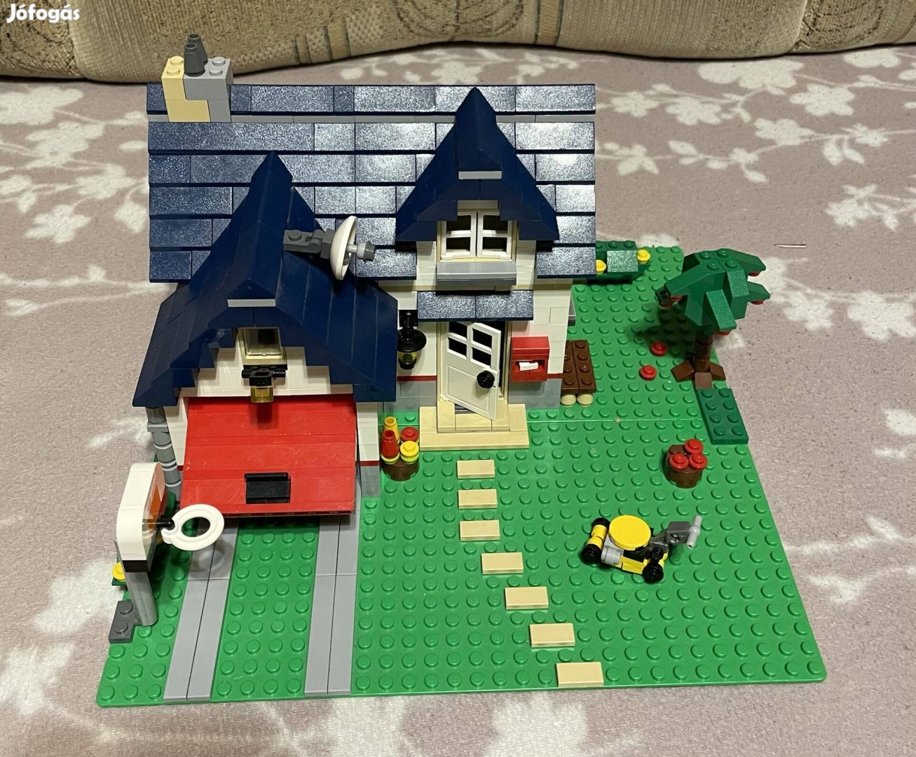 Lego 5891 Almafa ház