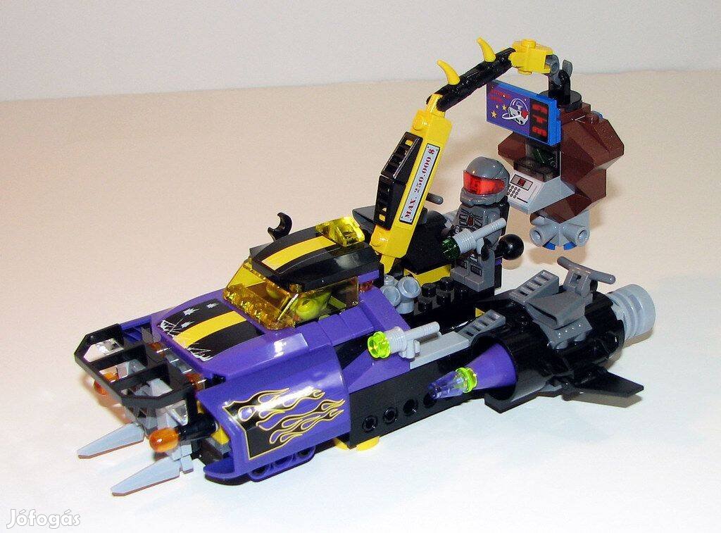 Lego 5982 - Smash 'n' Grab - Space Police 3 - Rendőrségi űrhajó szett