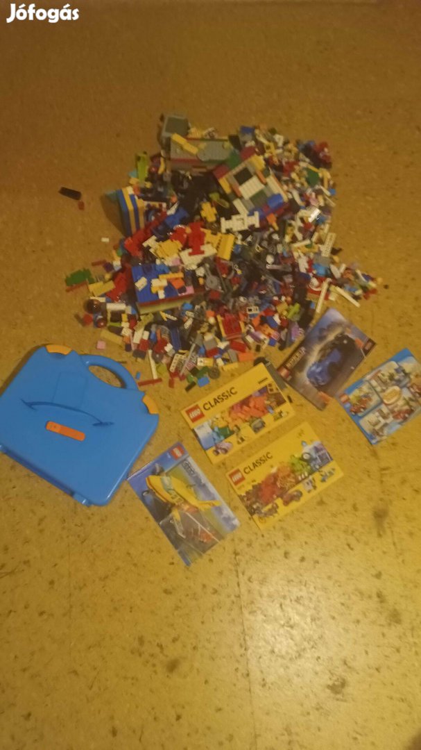 Lego 5kg eladó