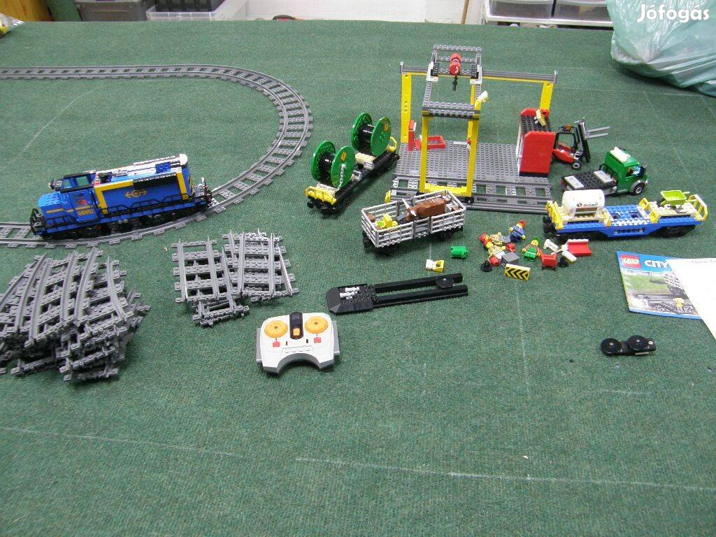 Lego 60052 Cargo Train