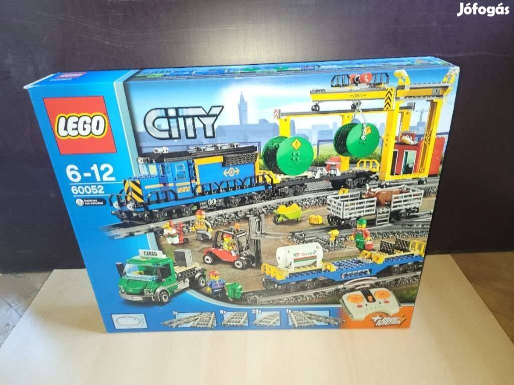 Lego 60052 vonat vasut szett Lego 60052 tehervonat vasut szett