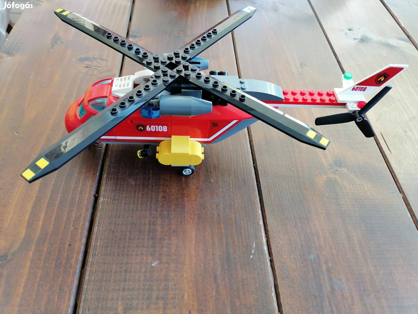 Lego 60108 helikopter
