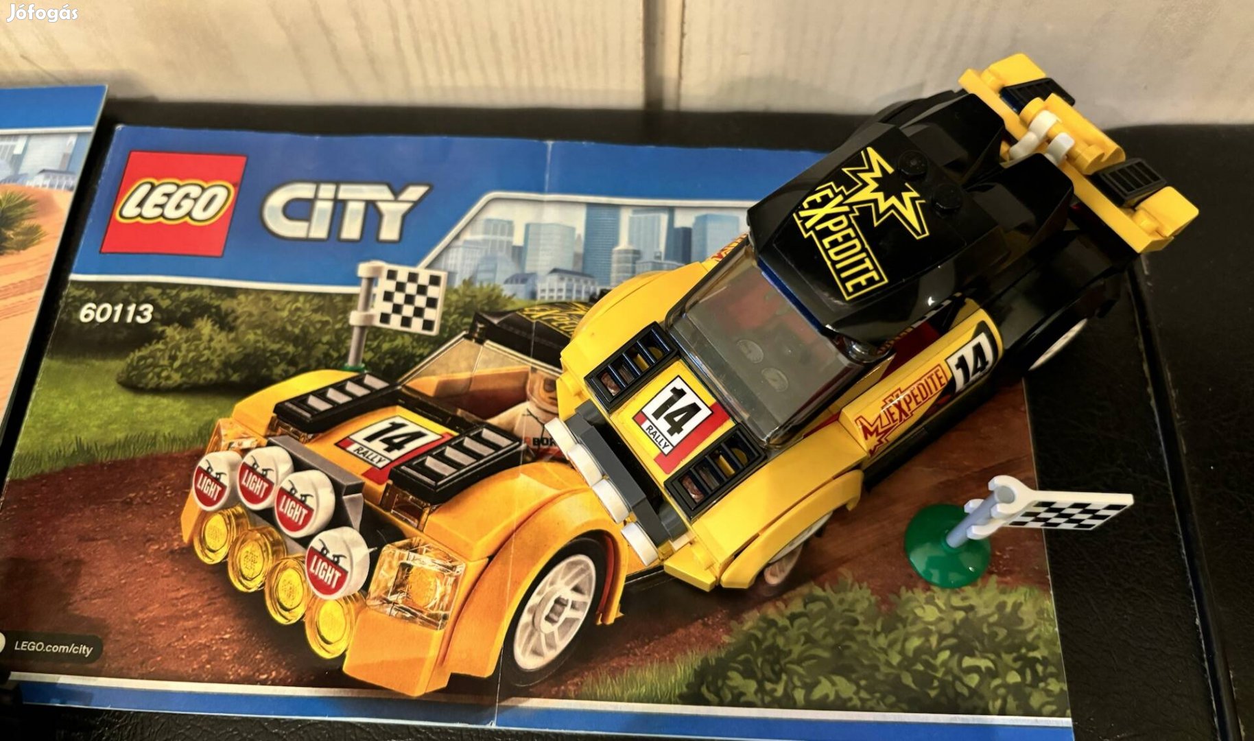 Lego 60113 eladó 