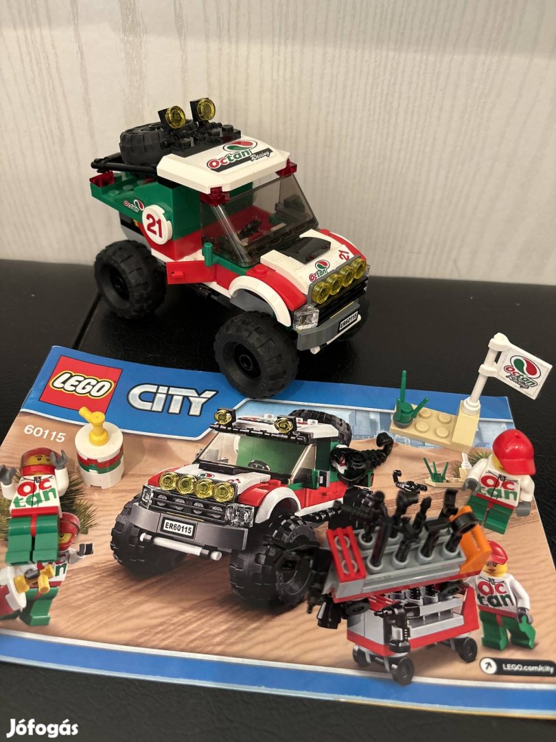 Lego 60115 eladó 
